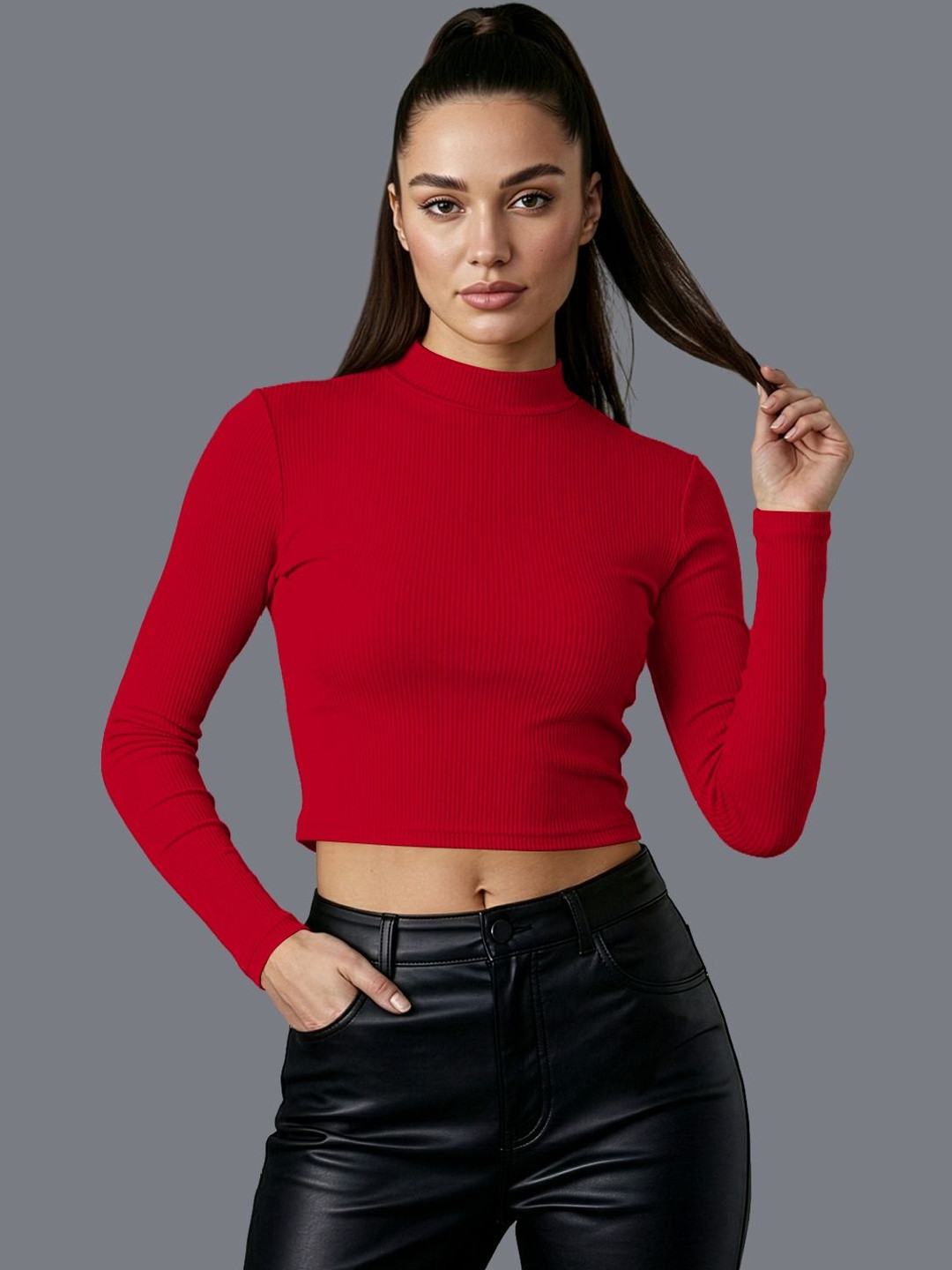Dream Beauty Fashion Crop Top