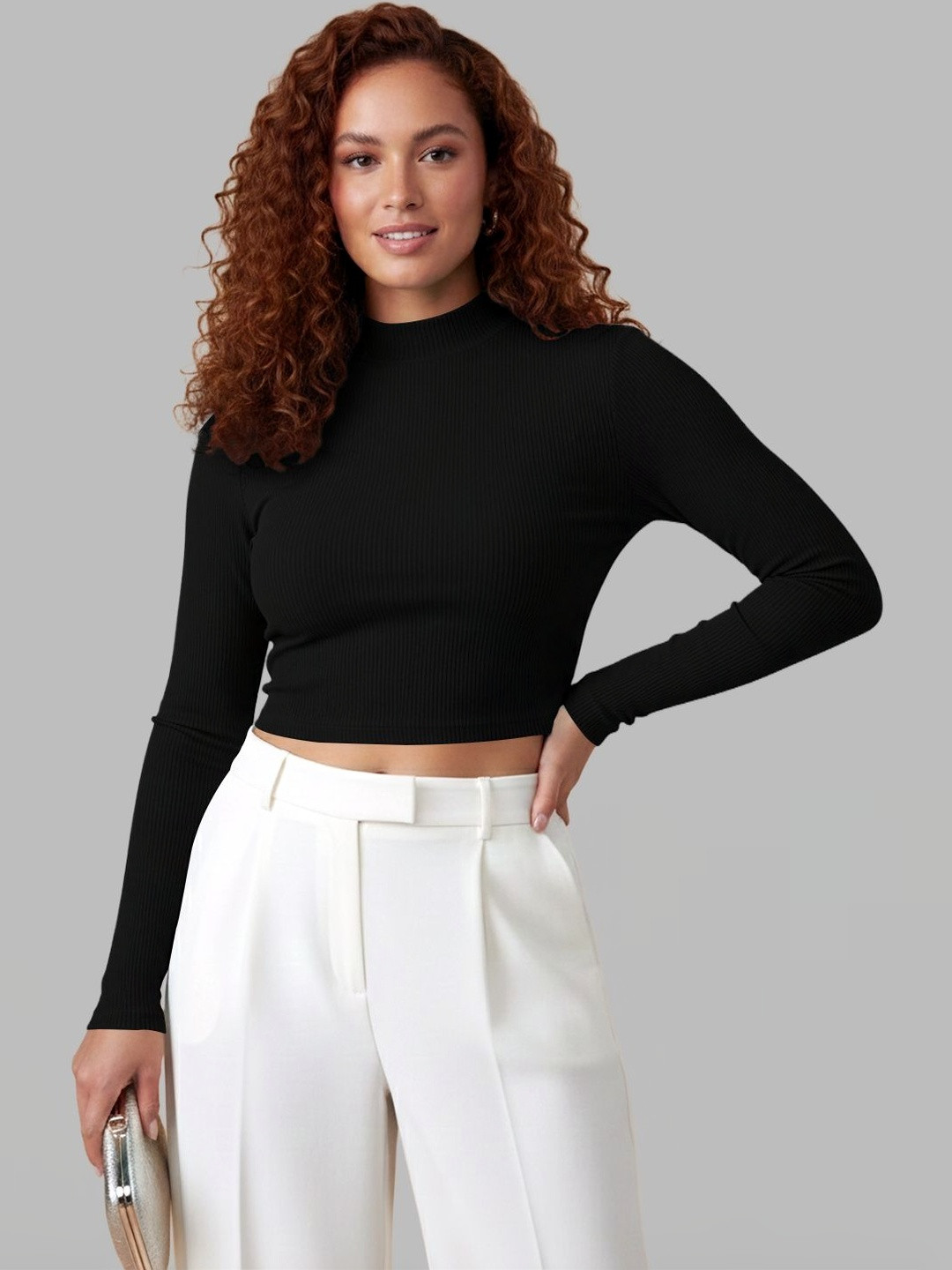 Dream Beauty Fashion Crop Top