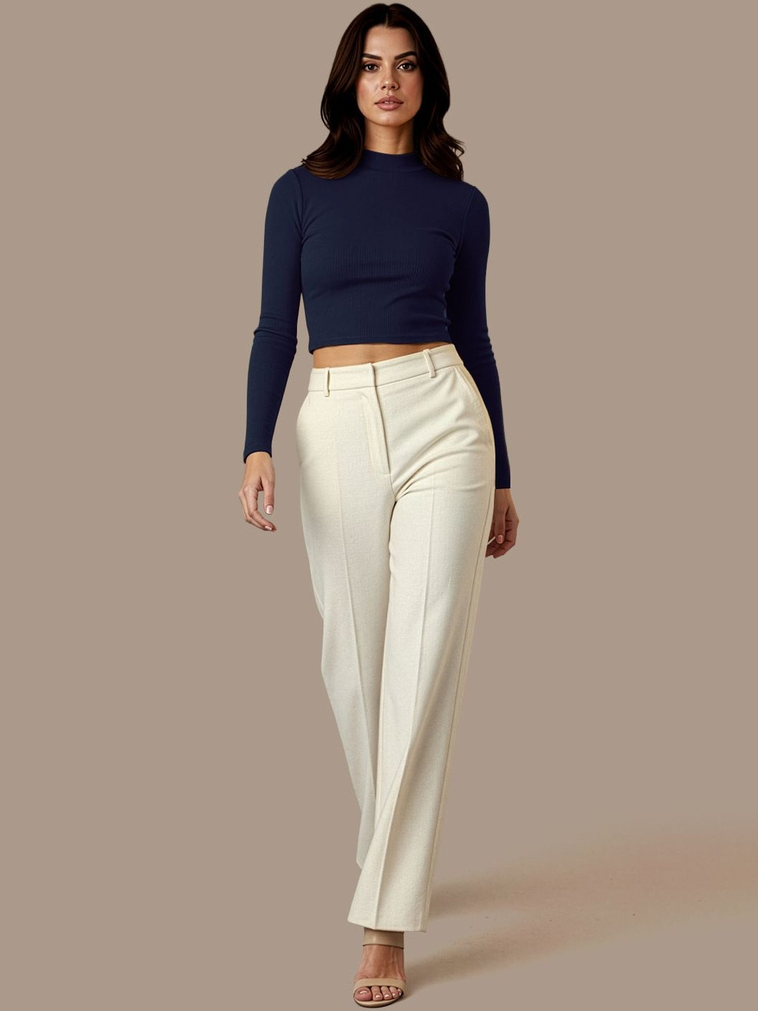 Dream Beauty Fashion Crop Top