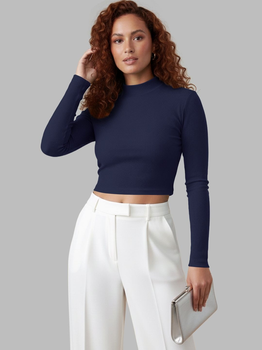 Dream Beauty Fashion Crop Top