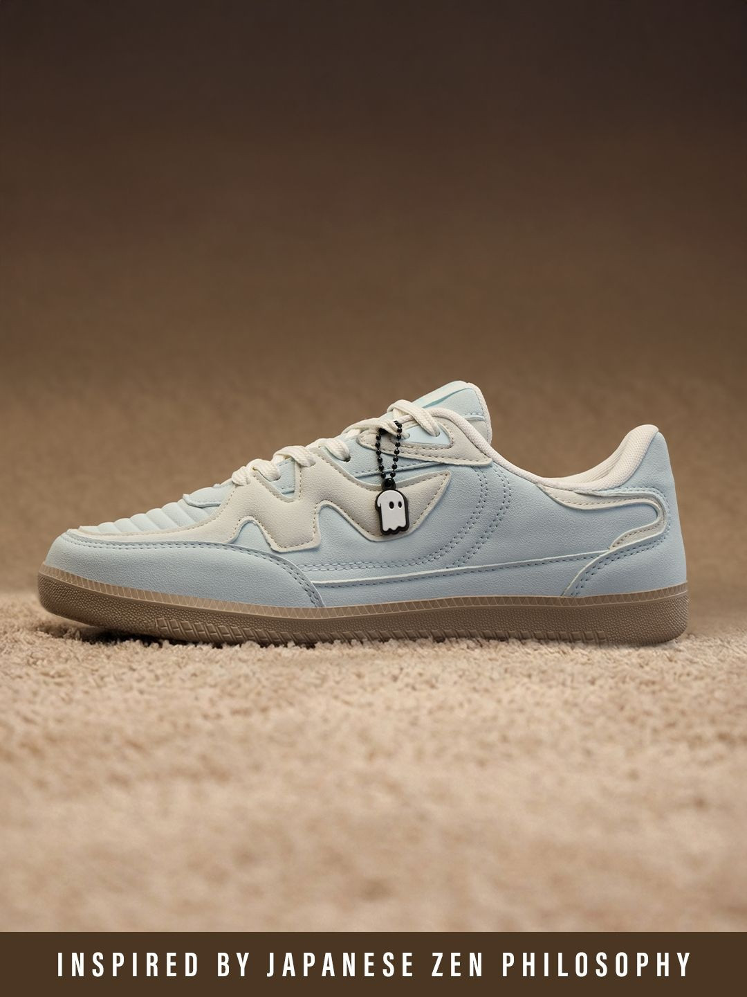 The Souled Store Women Kanso V2 Colourblocked Low Top Sneakers