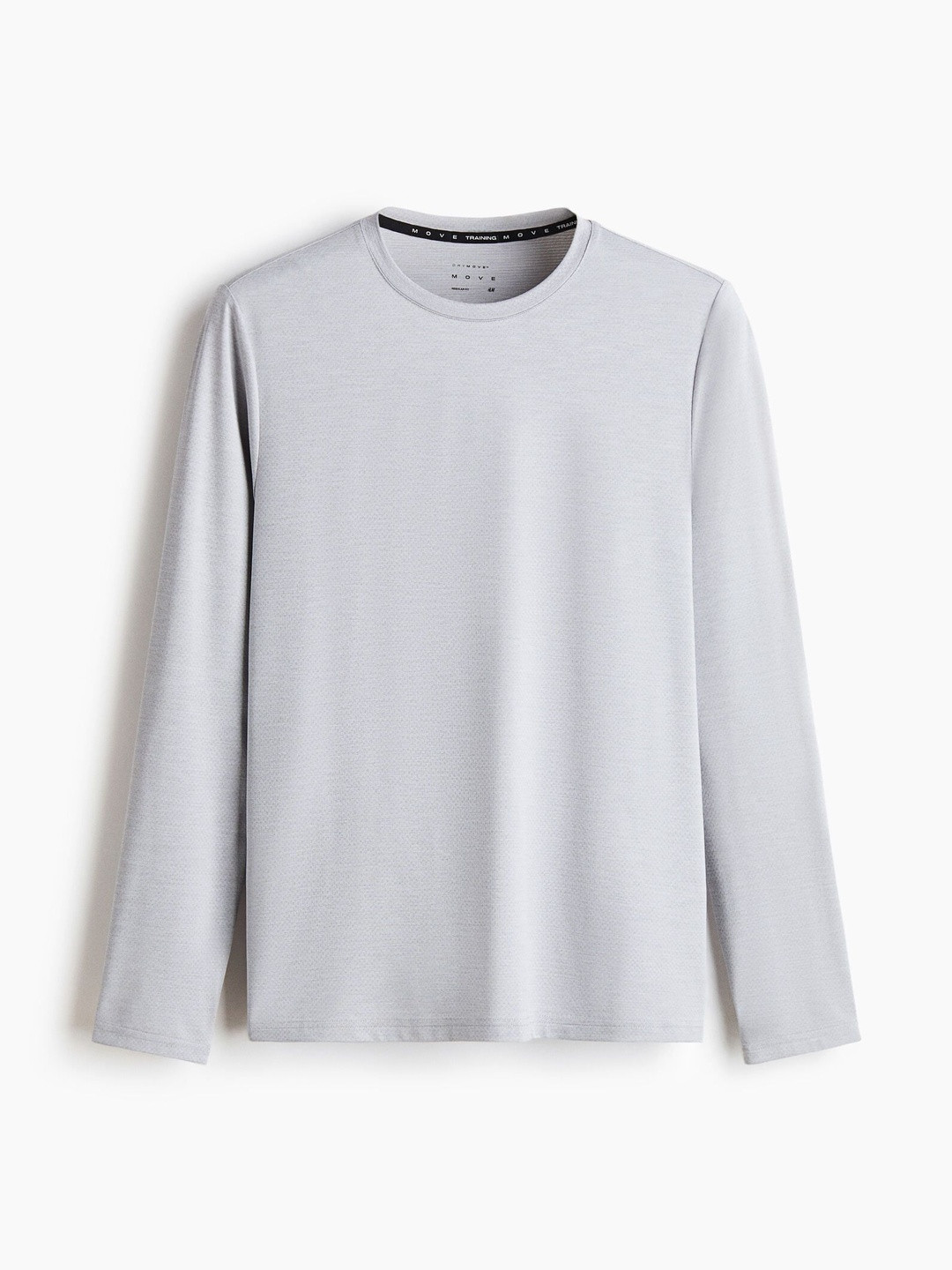 H&M Long-Sleeved Sports Top with DryMove