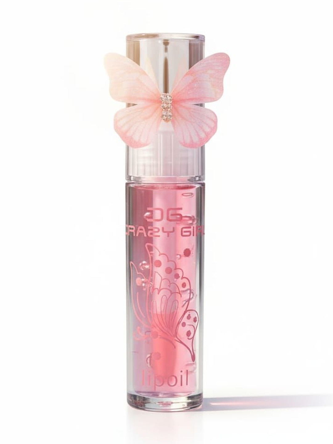 Crazy Girl Color Changing Lip Gloss- 3 ml