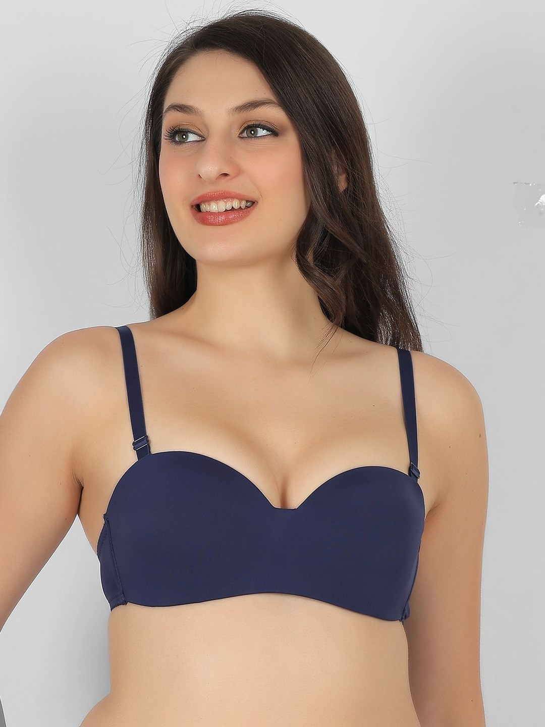 ATOX Bra Medium Coverage Underwired Lightly Padded