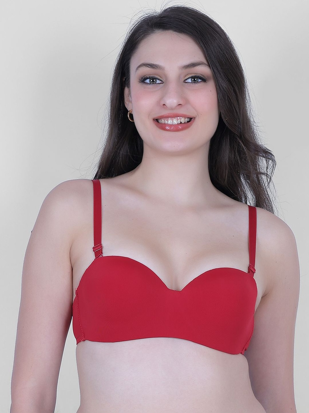 ATOX Bra Medium Coverage Underwired Lightly Padded