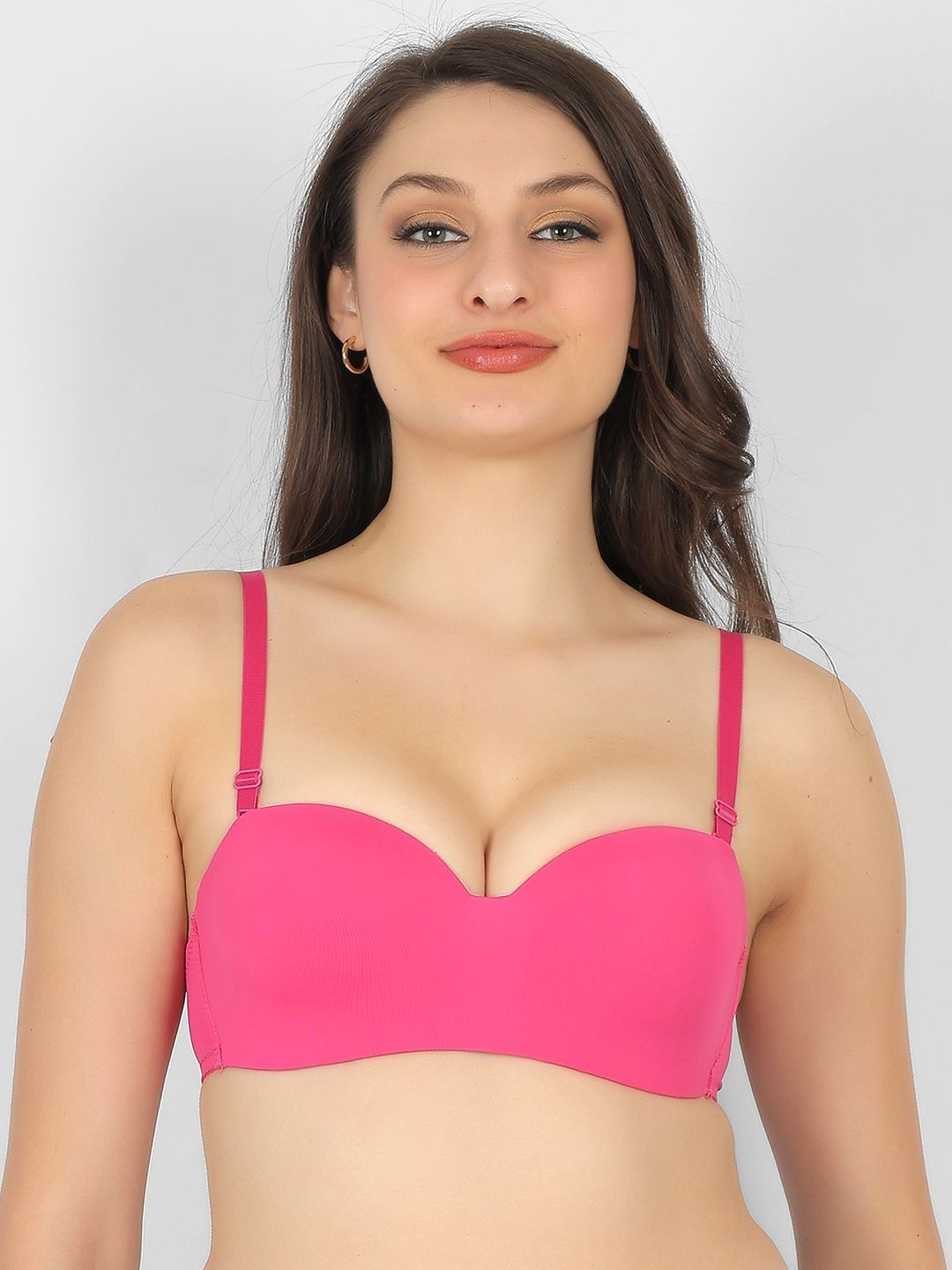 ATOX Bra Medium Coverage Underwired Lightly Padded