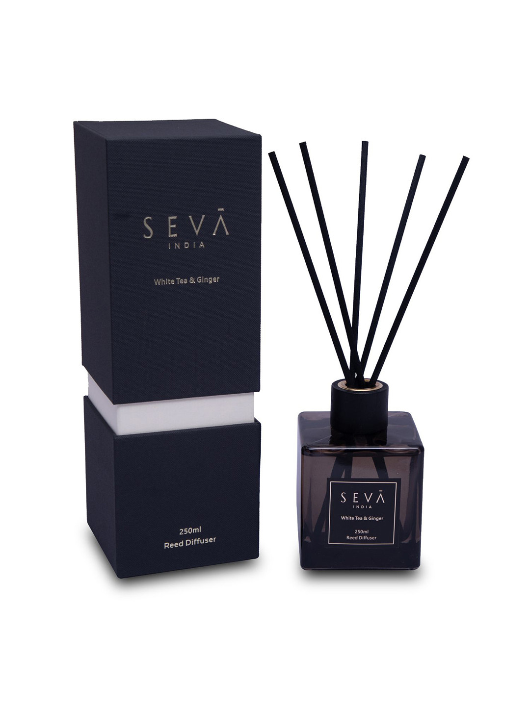 Seva Home Diffuser White Tea 250 ml