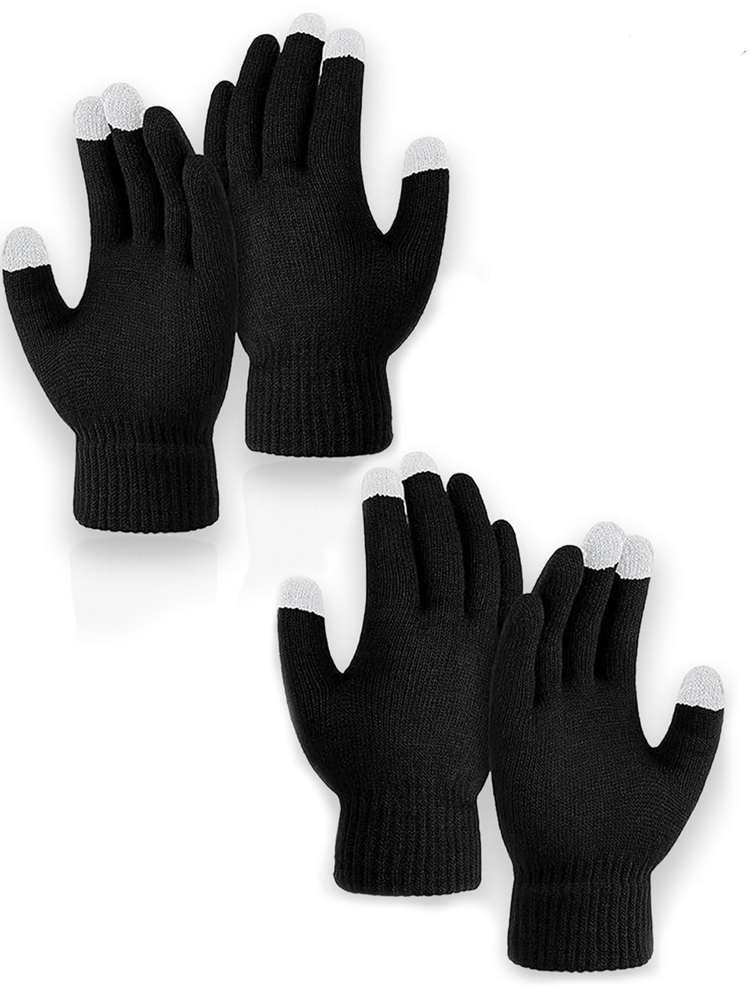 Wearslim Unisex Touchscreen Gloves