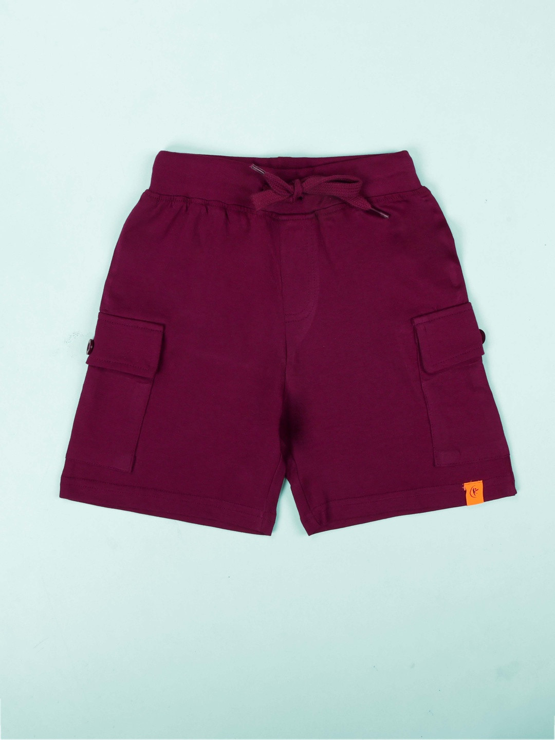 KiddoPanti Boys Cargo Shorts