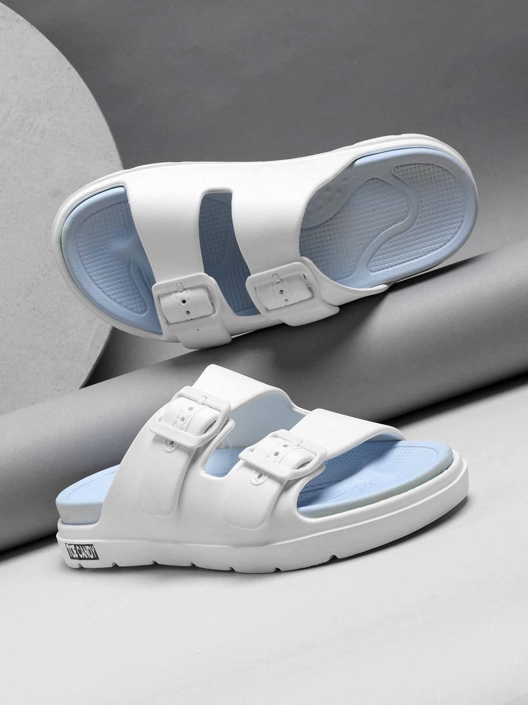 TOE CANDY Men Comfort Sandals