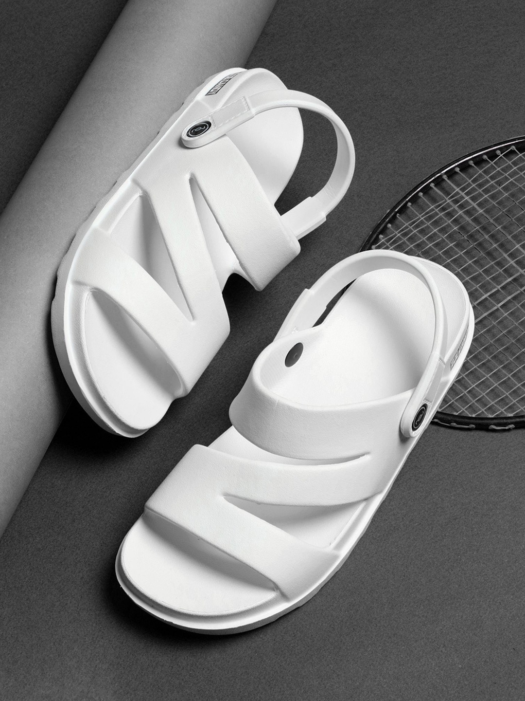 TOE CANDY Men Comfort Sandals