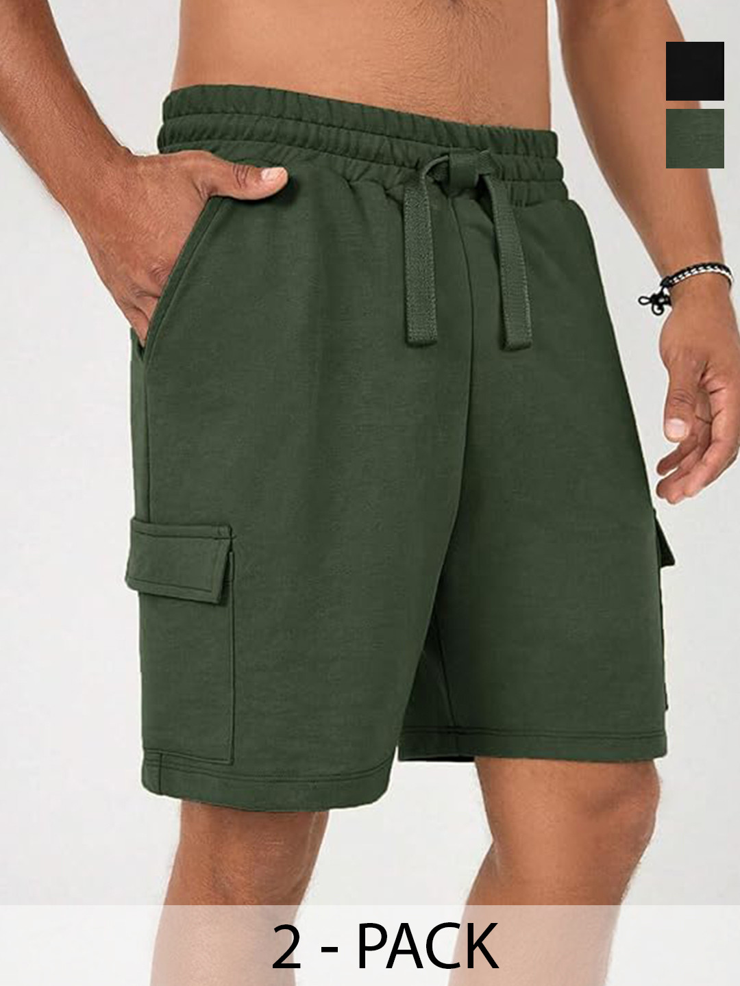 NOBERO Men Shorts