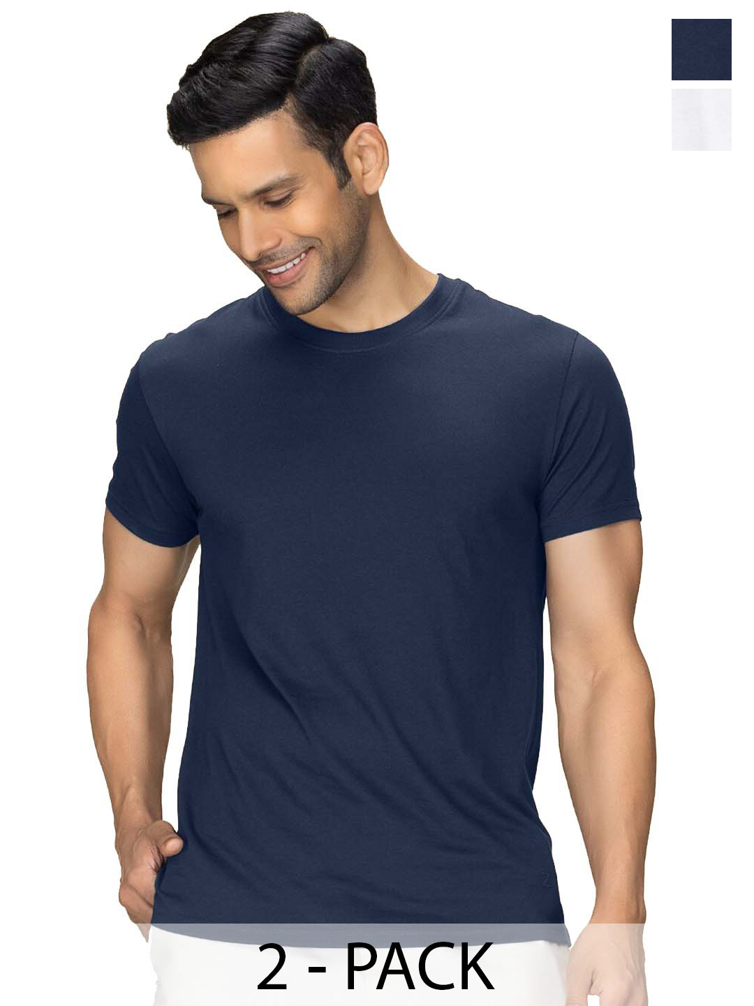 RuledBySun Men 2 Bio Finish T-shirt