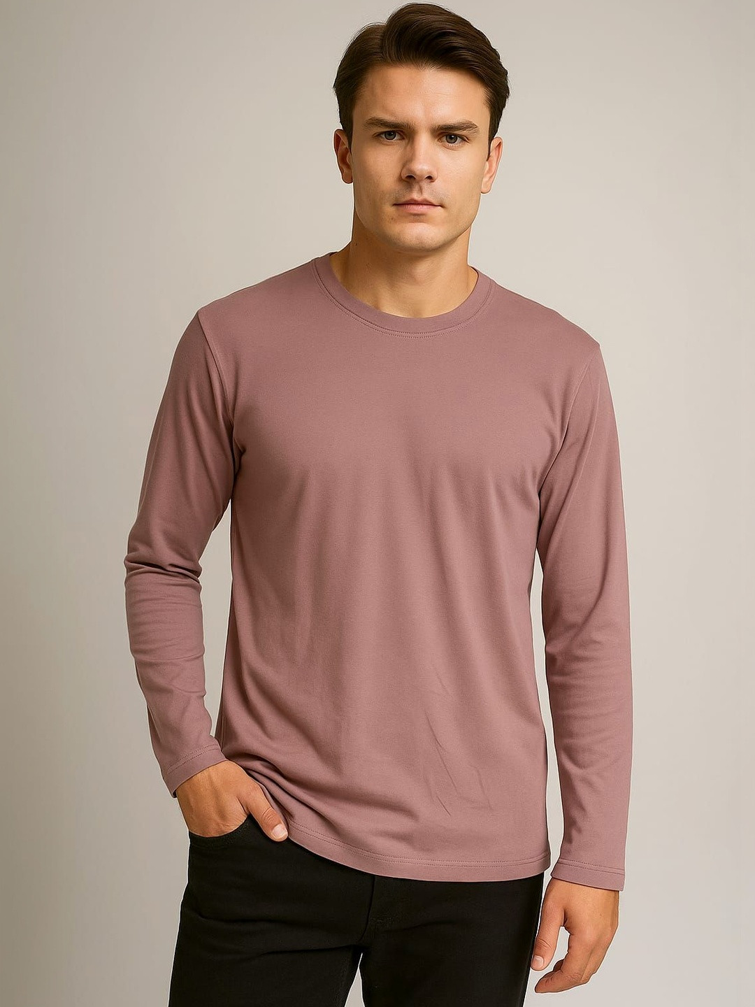 9LKHA Men T-shirt