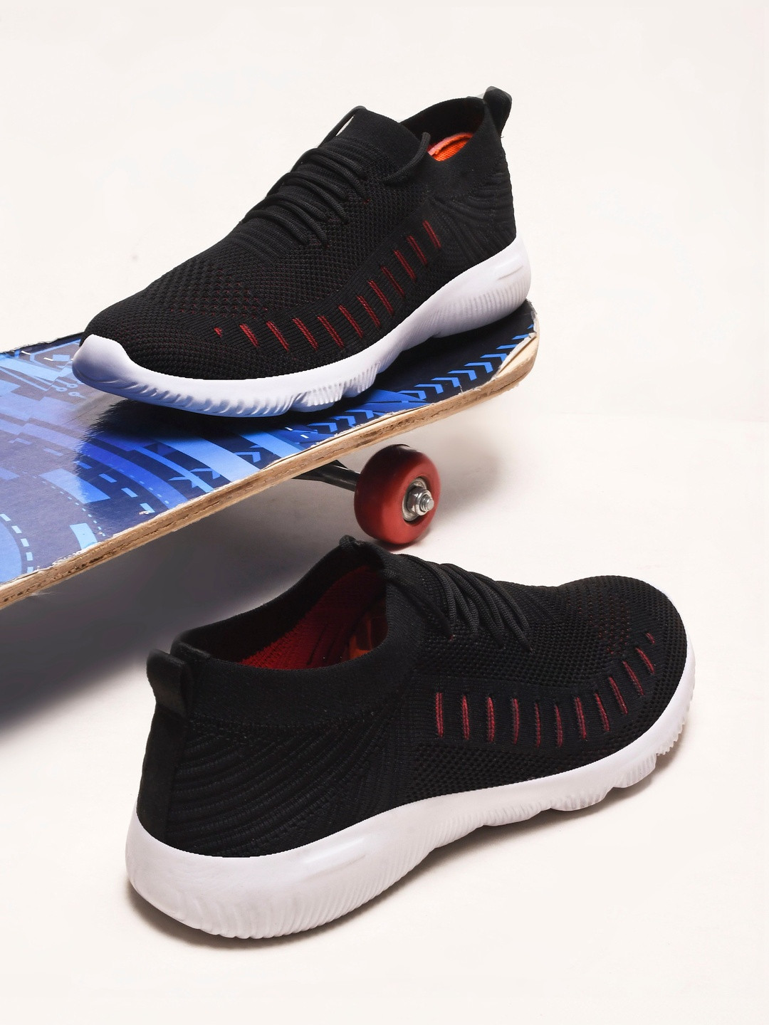 RGY Men Running Non-Marking Shoes
