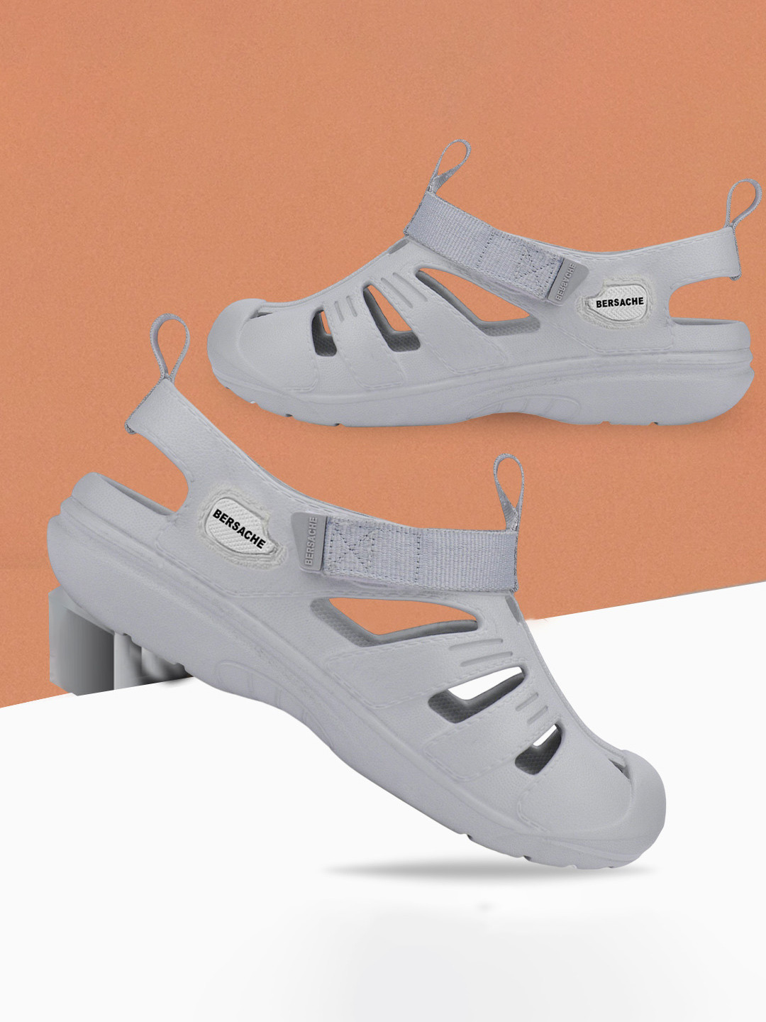 BERSACHE Men Sliders
