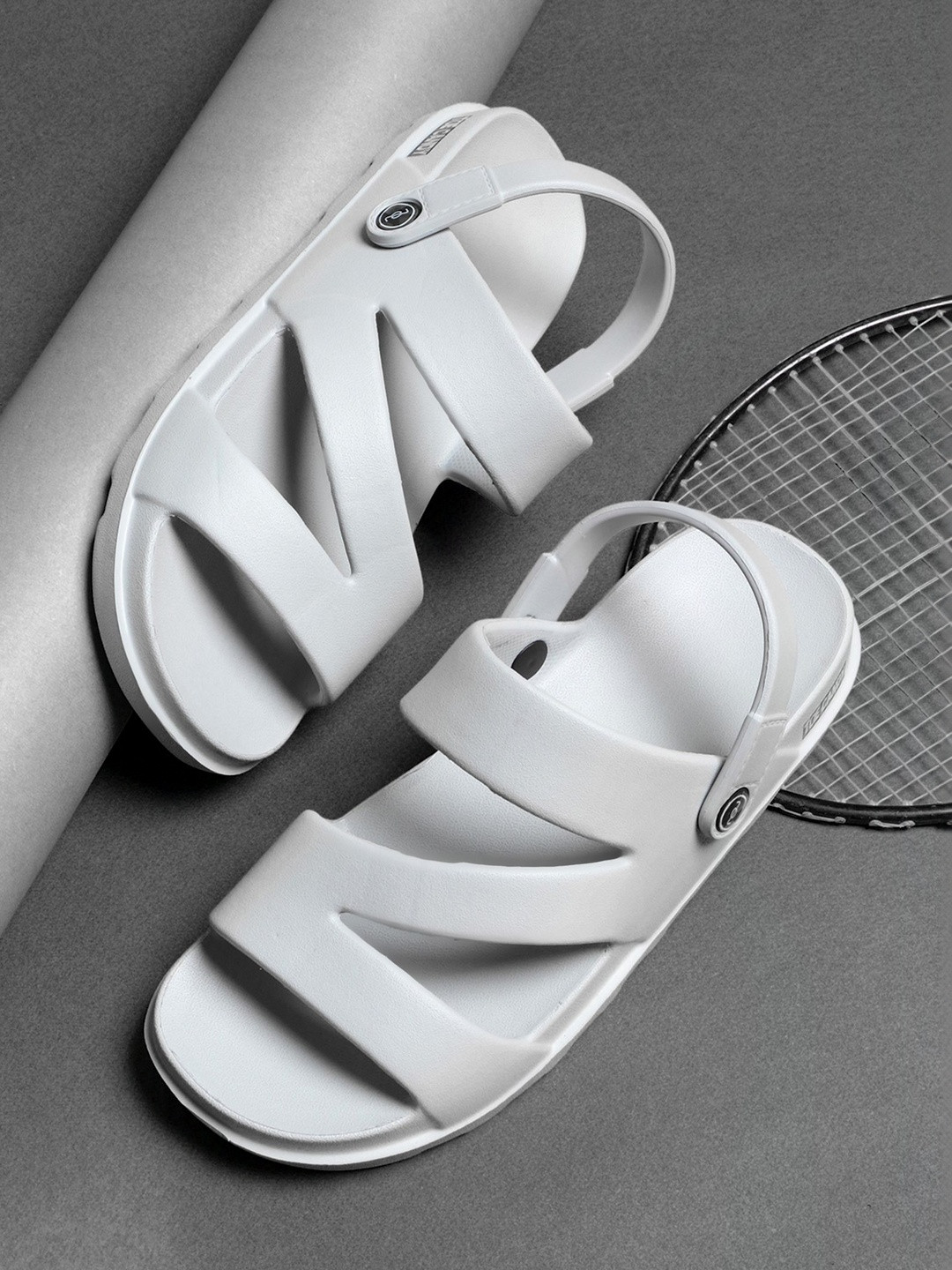 TOE CANDY Men Comfort Sandals