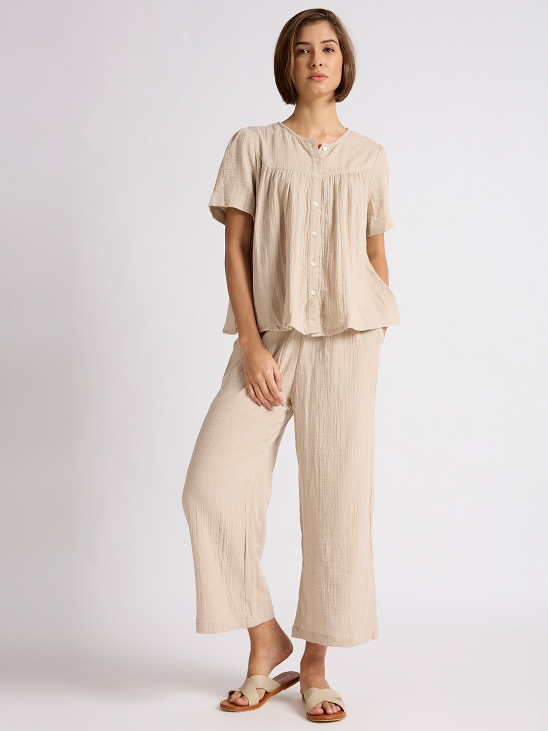 Chemistry Women Night suit