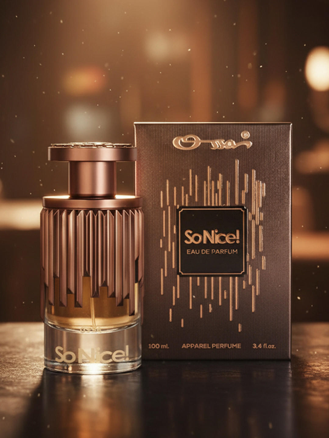 Ossa Women So Nice Eau De Parfum- 100ml