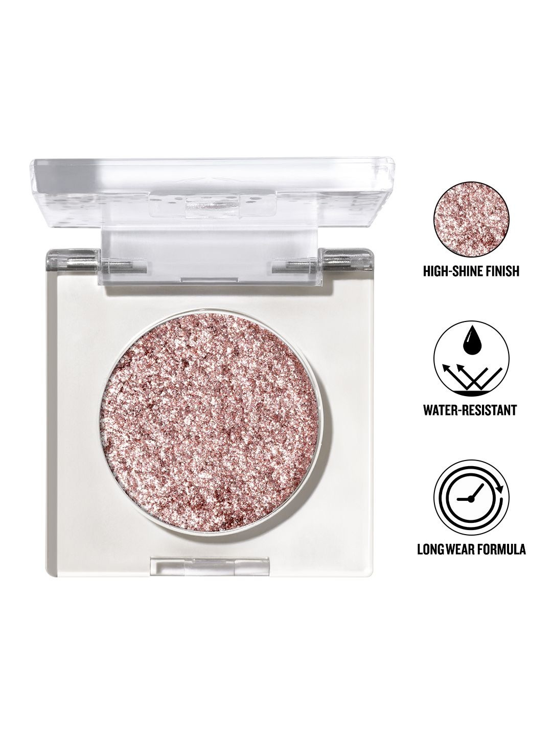 Daily Life Forever52 Dazzle Dot Waterproof Glitter Eyeshadow 1.68g - Pink Martini 02