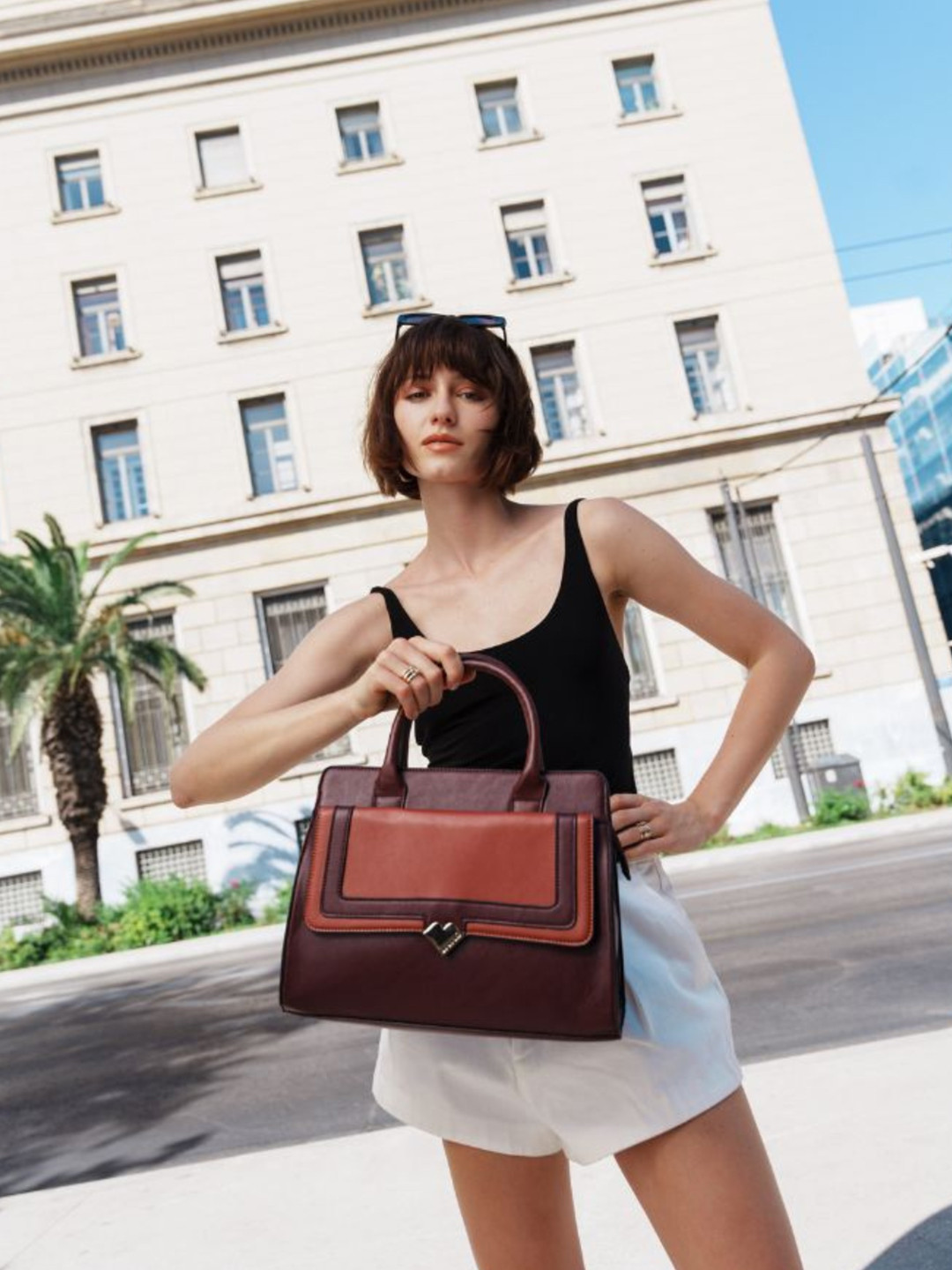 Lililo Headliner Bag