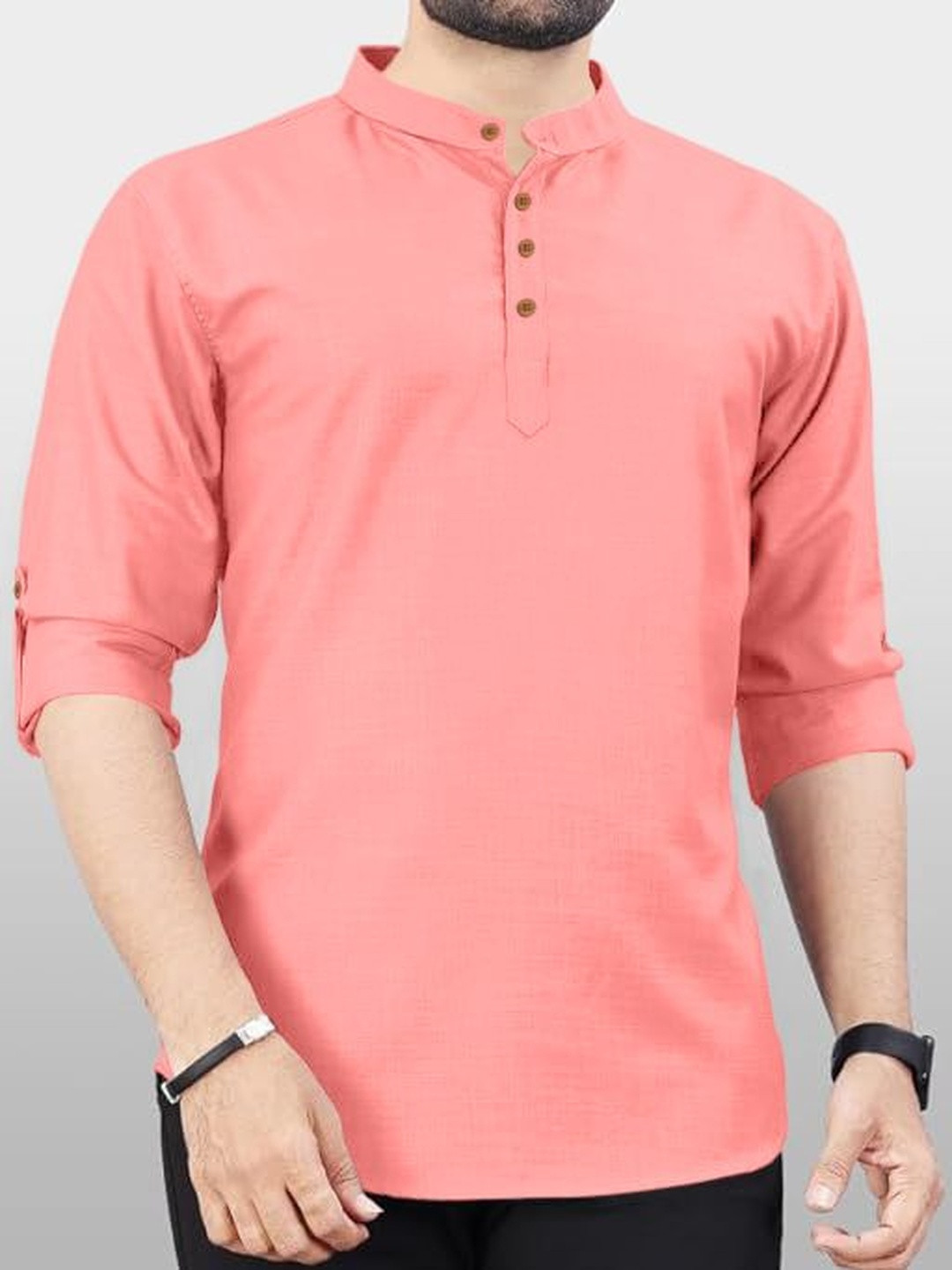 ZBIO Men Kurta