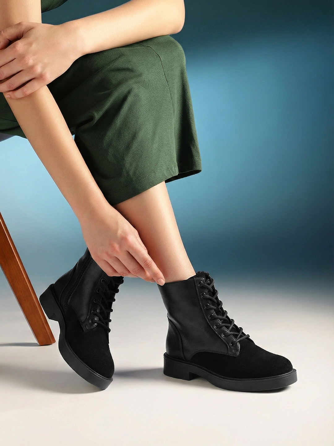 Nautica Women Regular Boots