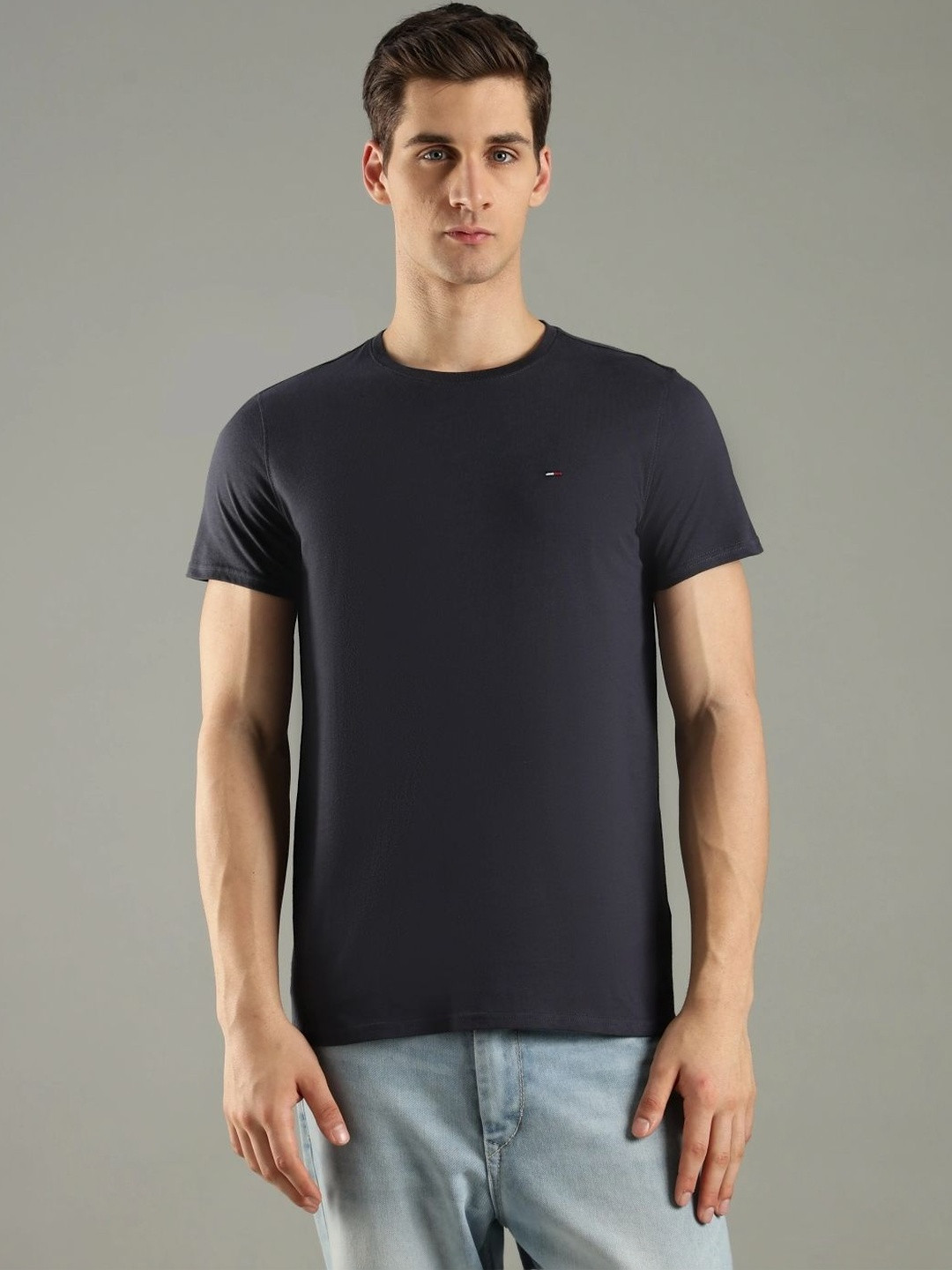 Tommy Hilfiger Men Slim Fit T-shirt