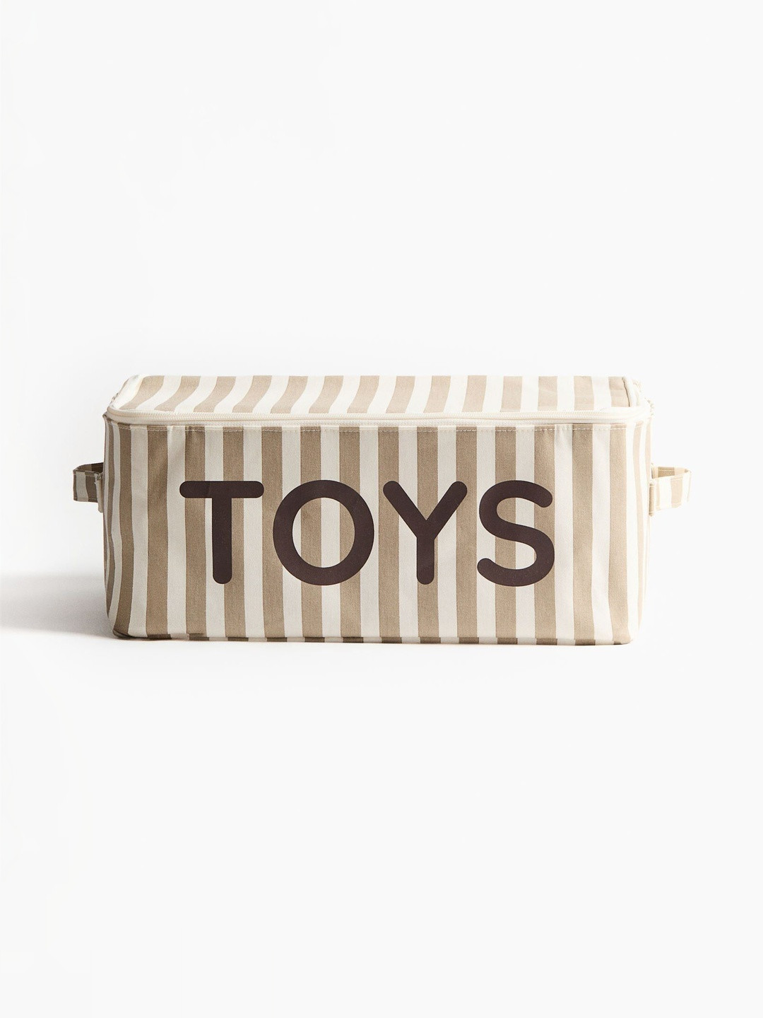 H&M  Lidded Toy Storage Basket