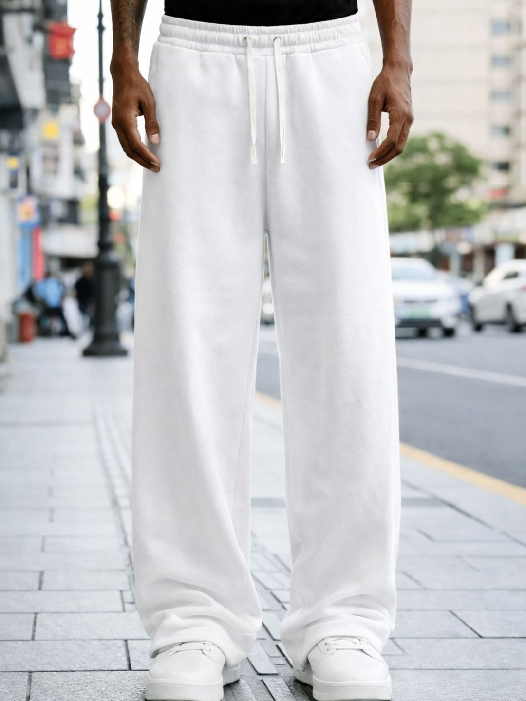 Deslizar Men Relaxed Trousers