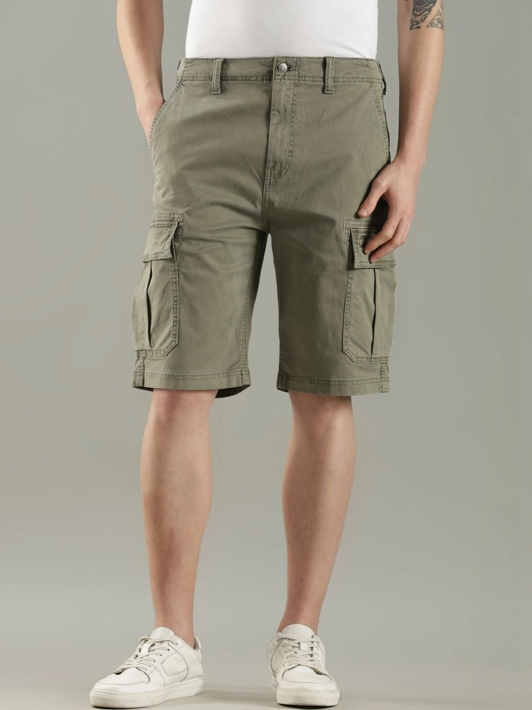 Tommy Hilfiger Men Cargo Shorts