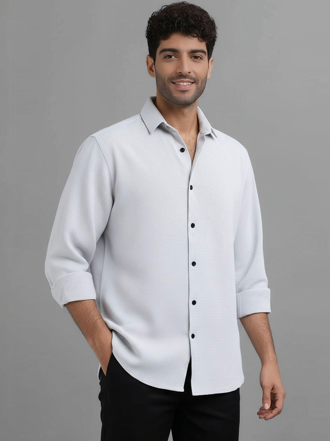 Metronaut Men Casual Shirt