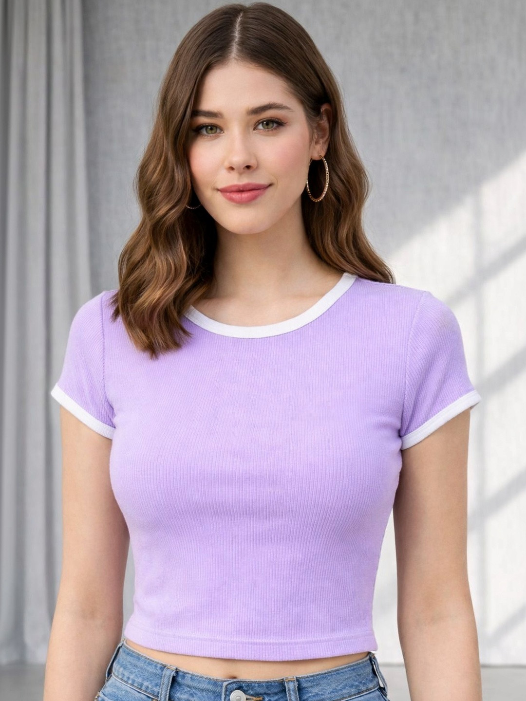Slenor Crop Top