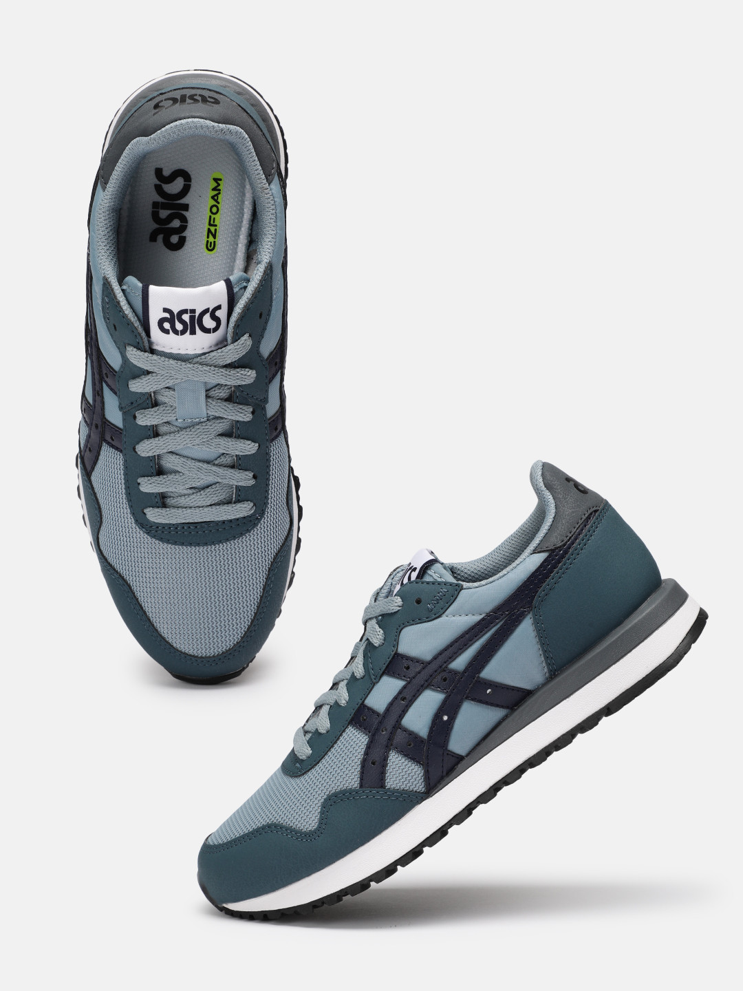 ASICS Unisex Tiger Runner 2 Sports Shoes