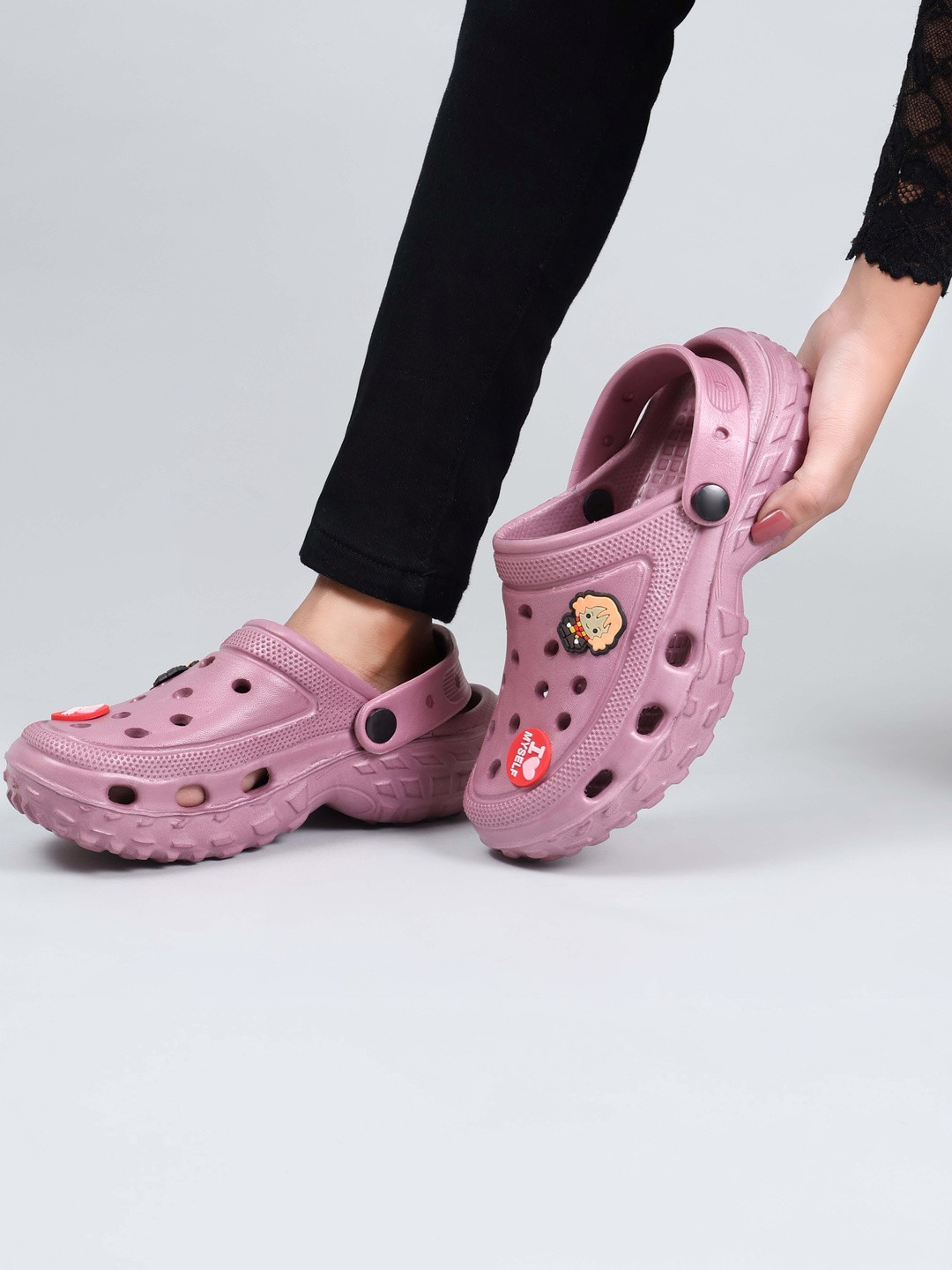 KNIEVL Women Clogs Sandals