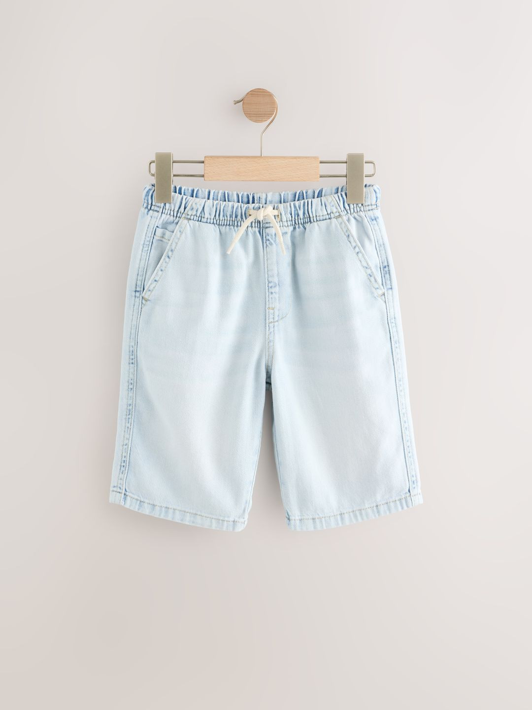 NEXT Boys Bermuda Denim Shorts