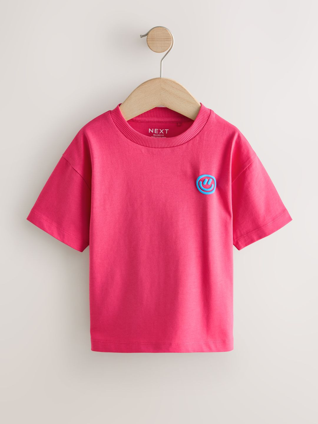 NEXT Boys Conversational Printed Pure Cotton T-Shirt