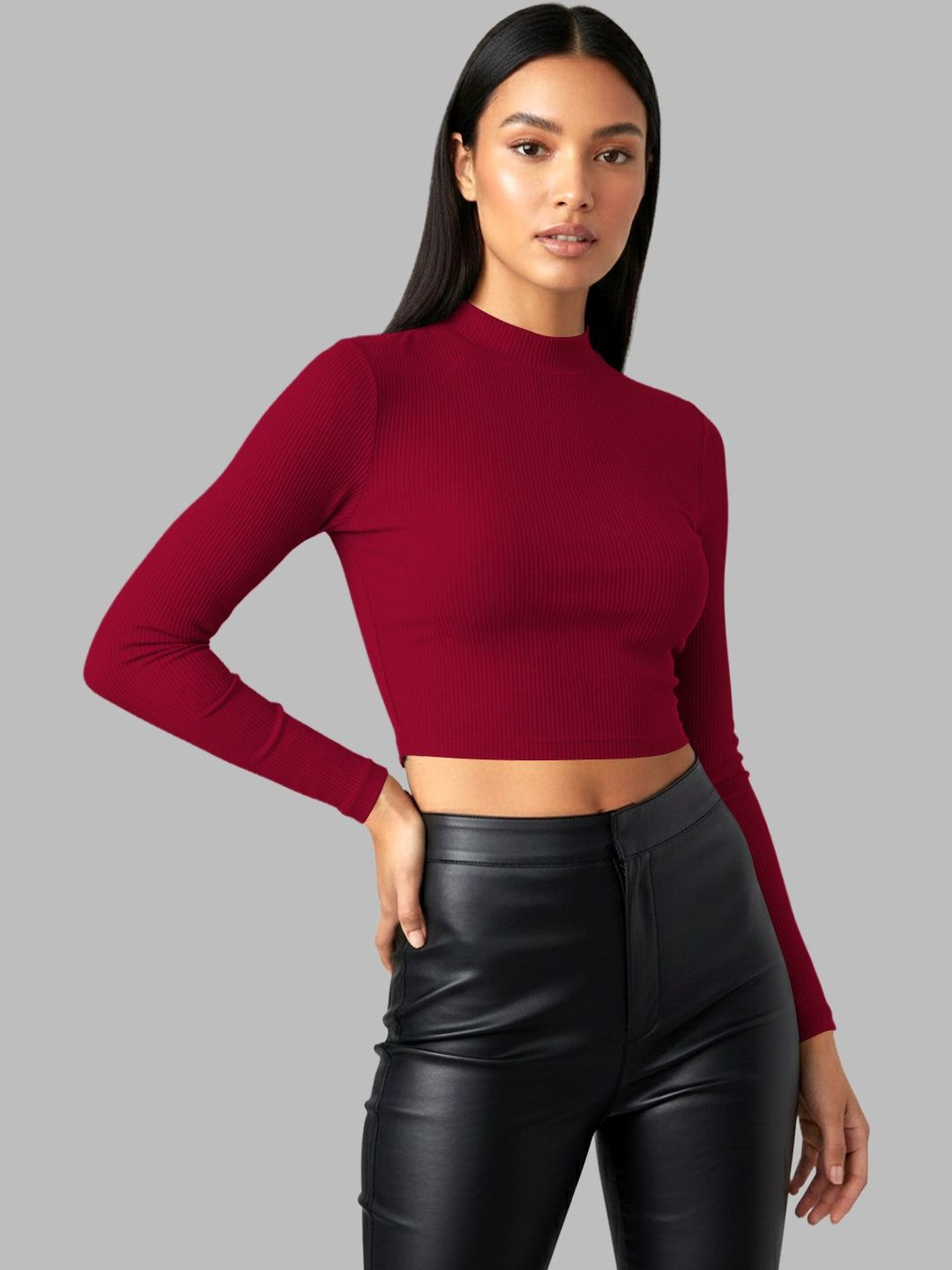 Maheshvi Crop Top