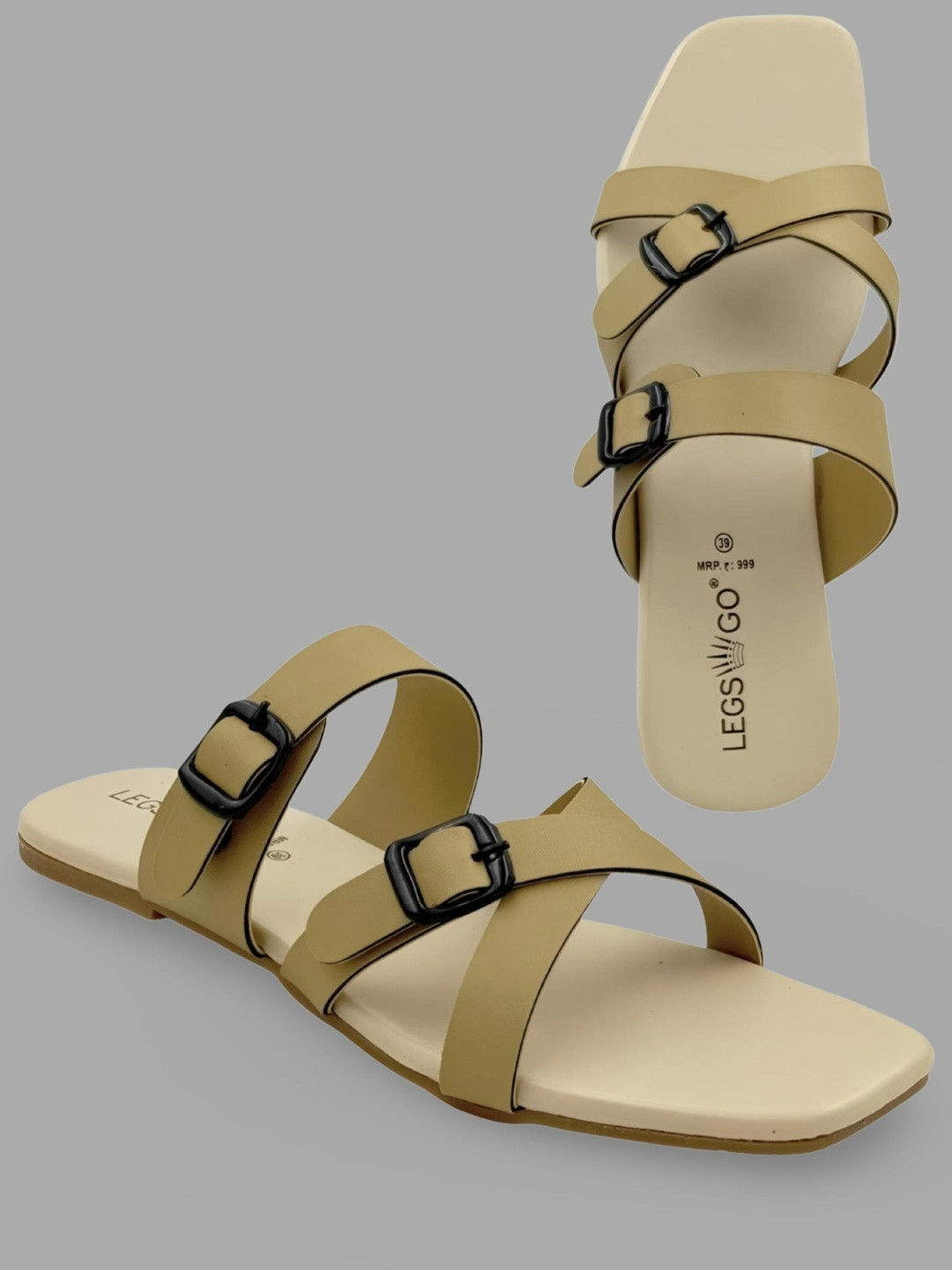 Legs Go Women Comfort Sandals