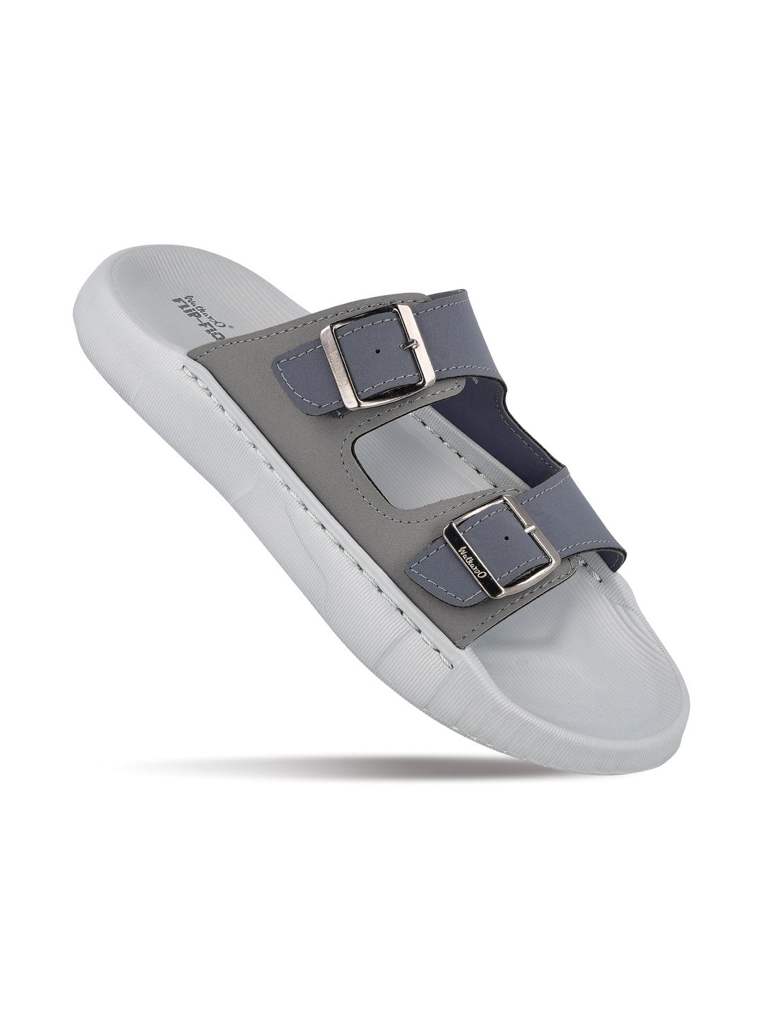 Walkaroo Men Comfort Sandals - Image 1