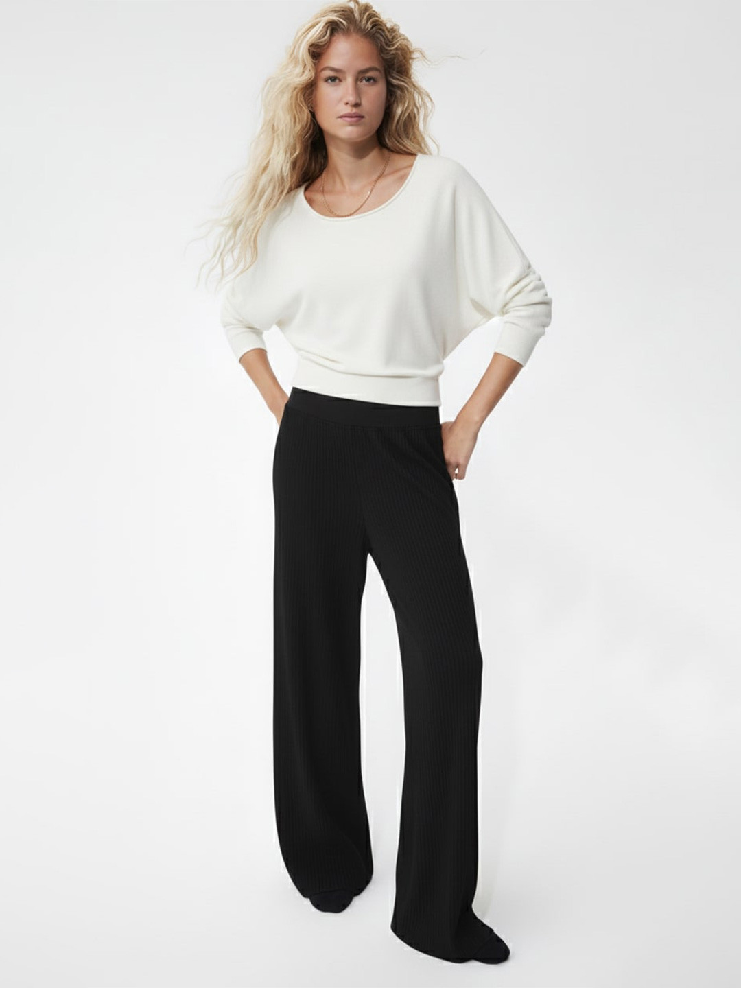 Moda Rapido Women Trousers