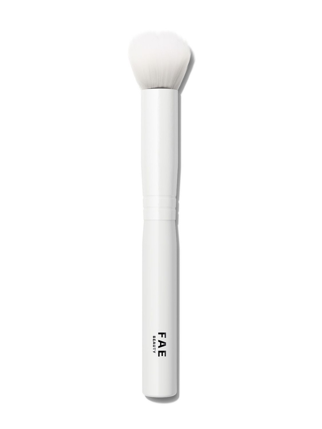 FAE BEAUTY Blush & Contour Brush with Vegan PBT Fibres for Easy Streak Free Blending
