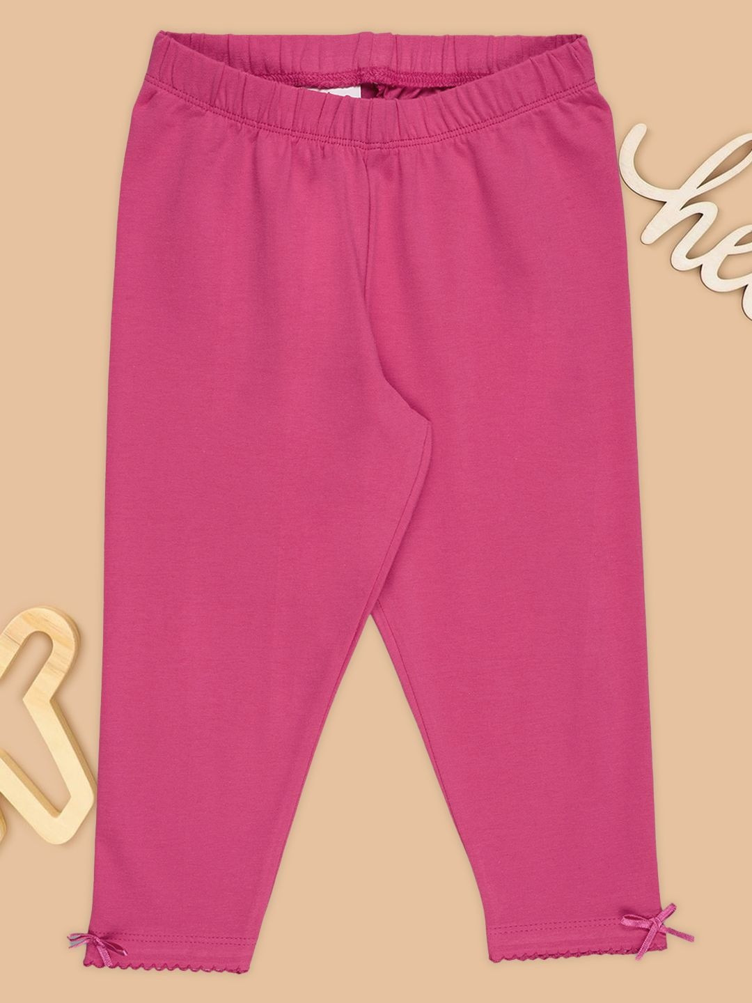 Pantaloons Junior Mid-Rise Ankle-Length Leggings