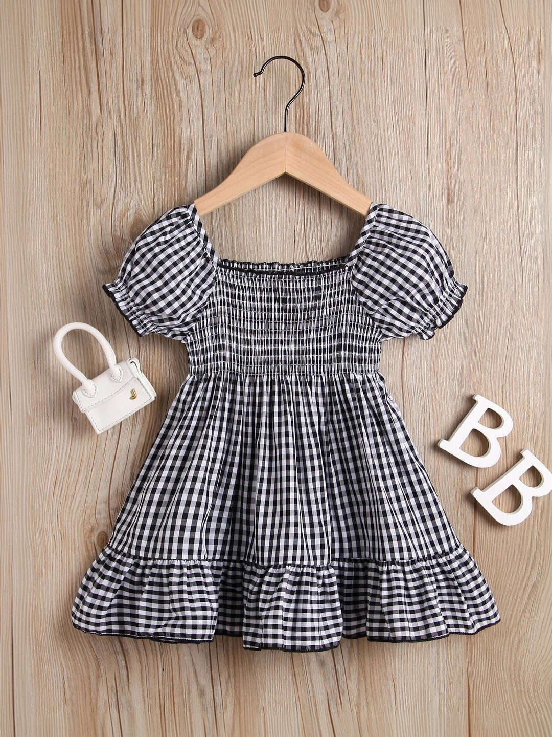 TIOR Fit & Flare Dress