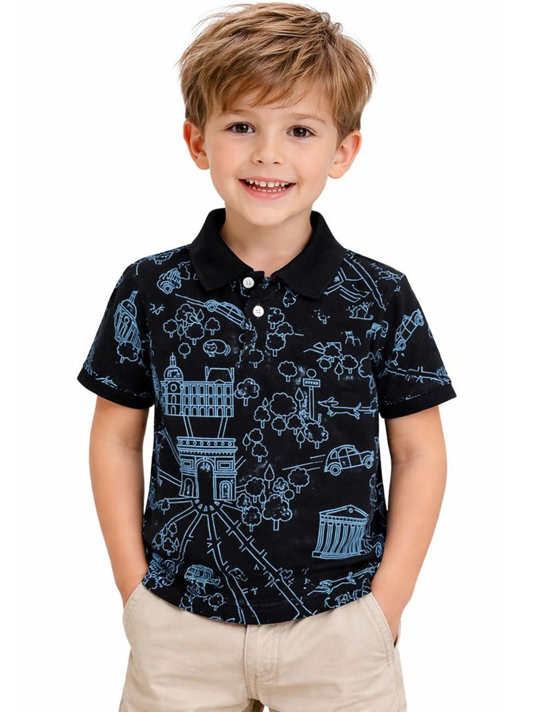 Killer Boys Pure Cotton Tshirts