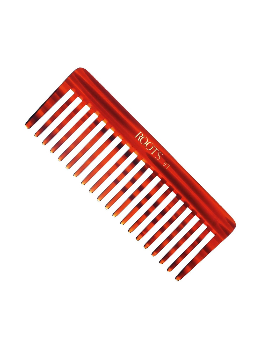 Roots Classic Wide Teeth Comb - 28