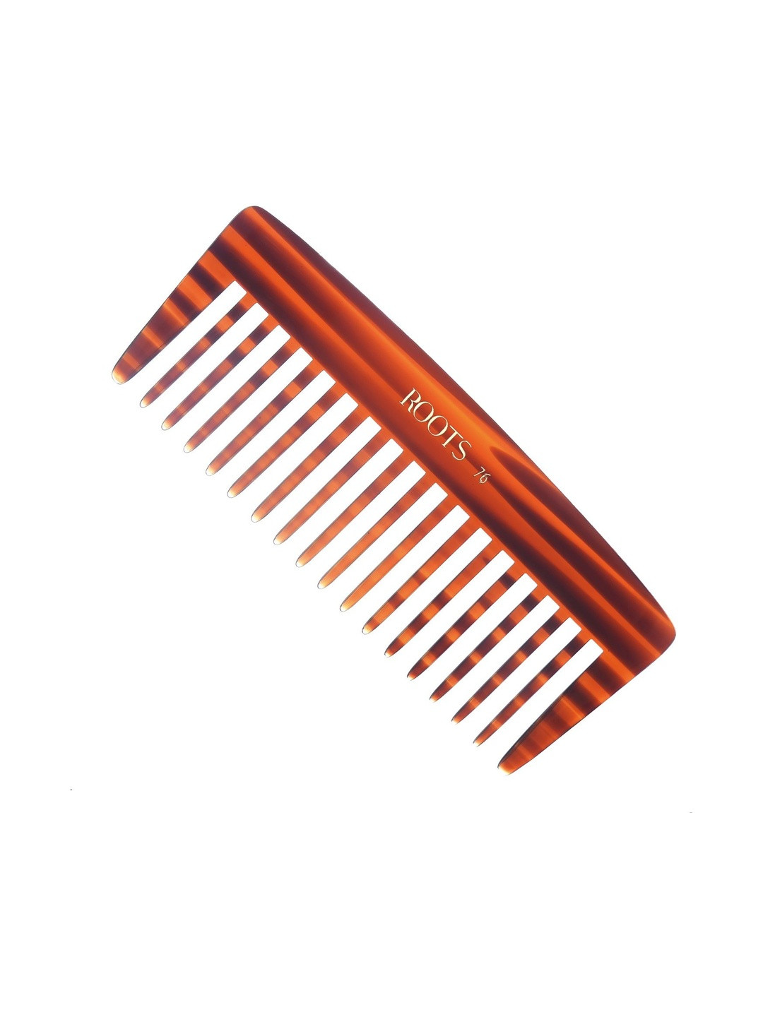 Roots Classic Wide Teeth Comb - 76