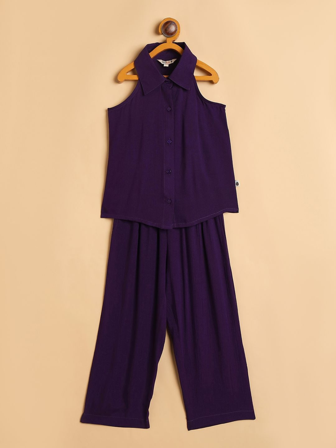 StyloBug Girls T-shirt with Trousers