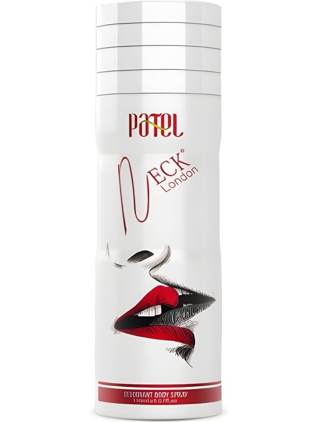 Patel Neck London Long Lasting Body Spray - 150 ml