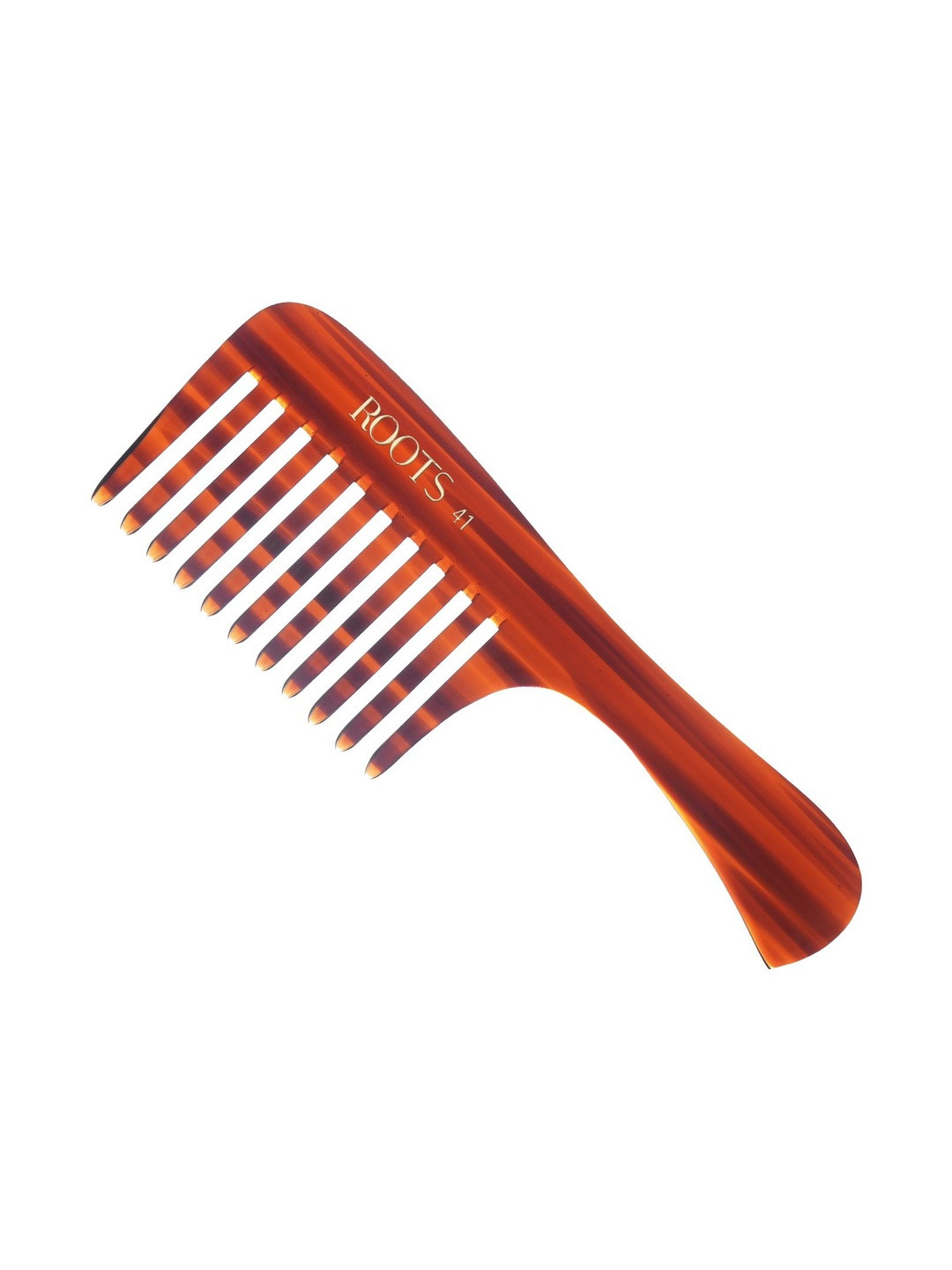 Roots Classic Wide Teeth Comb - 41